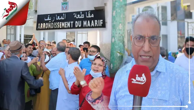 وعود مرشد للمعاريف