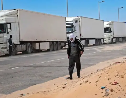 من جديد .. شاحنات مغربية تتعرض لإطلاق نار أثناء مرورها بدولة مالي