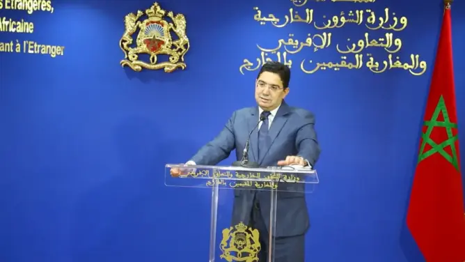 بوريطة: المغرب حريص على أمن إفريقيا .. والقارة السمراء أكثر تضررا من “كورونا”