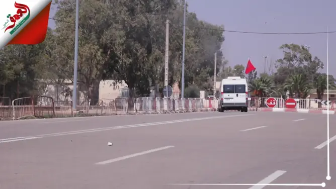 الجزائر تفتح حدودها مع المغرب لترحيل المغاربة العالقين بسجون وهران (فيديو)