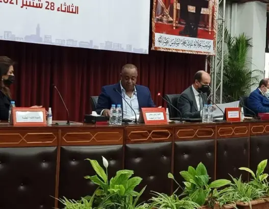 رئيس الوداد يُنتخب رئيسا لمجلس عمالة الدار البيضاء.. وهذه تشكيلة مكتبه