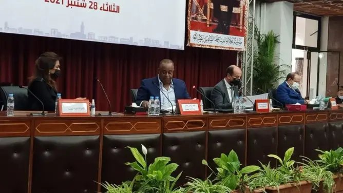 رئيس الوداد يُنتخب رئيسا لمجلس عمالة الدار البيضاء.. وهذه تشكيلة مكتبه