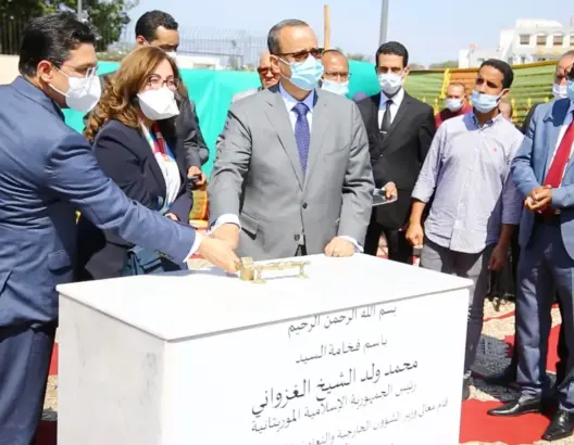 موريتانيا تعزز علاقاتها الدبلوماسية مع المغرب بتشييد أكبر سفارة لها في العالم بالرباط (فيديو)