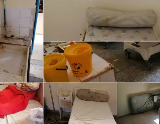 نقابة تخلي مسؤولية العاملين بمستعجلات دمنات من تدهور صحة المواطنين