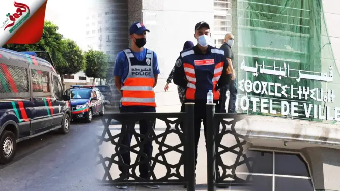استنفار أمني بطنجة