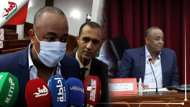 الناصري: لا أعدكم بحل