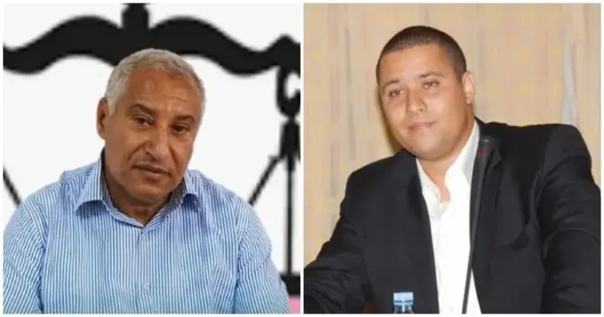 حصري.. بودريقة يتنازل عن رئاسة مقاطعة مرس السلطان لصالح منافسه الاستقلالي