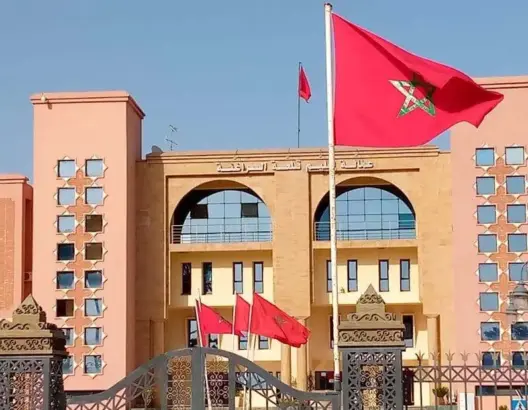قلعة السراغنة