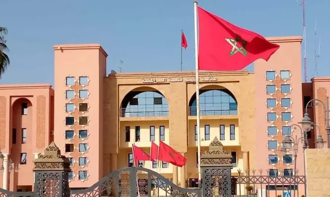 قلعة السراغنة