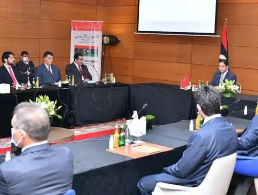الرباط تستضيف جولة حاسمة من الحوار بين الفرقاء الليبيين للتشاور حول قانون الانتخابات