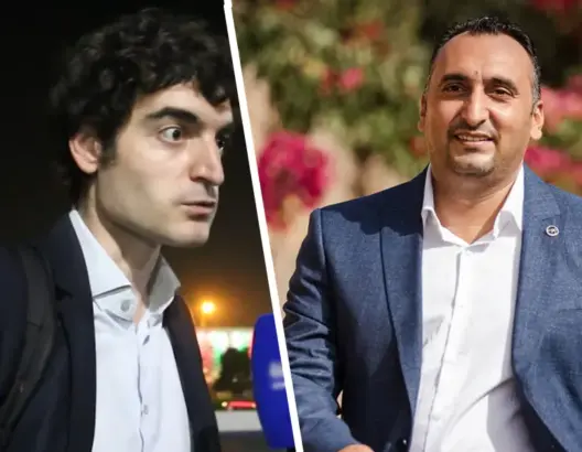 وصل مؤخرا للمغرب.. شارية يلقن الفرنسي برنغارت درسا في قانون وأخلاقيات مهنة المحاماة