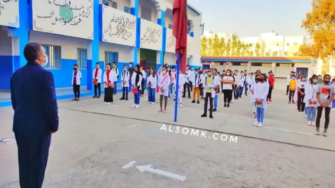 وزارة بنموسى تقرر إغلاق كل مدرسة تُسجَّل فيها 10 إصابات بفيروس كورونا