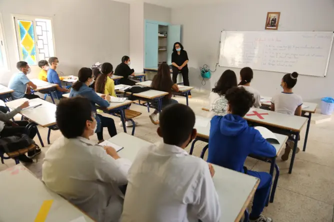 البحث عن 30 منشطا لدروس الدعم بتارودانت