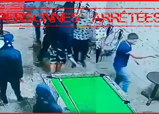 أحدهما قاصر.. شرطة فاس تعتقل شخصين عرّضا سلامة مواطنين للخطر