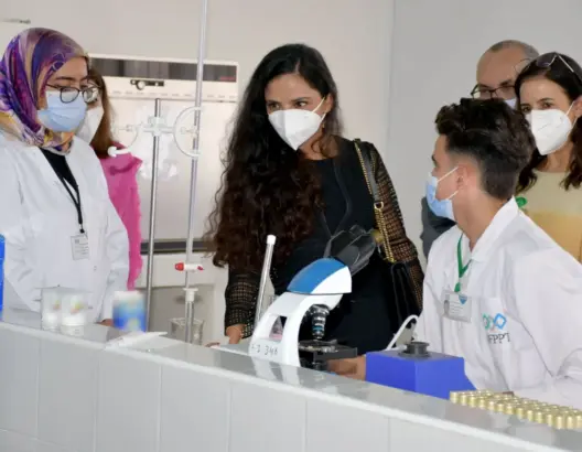 أكثر من 300 ألف متدرب جديد يلتحقون بمؤسسات التكوين المهني بالمغرب
