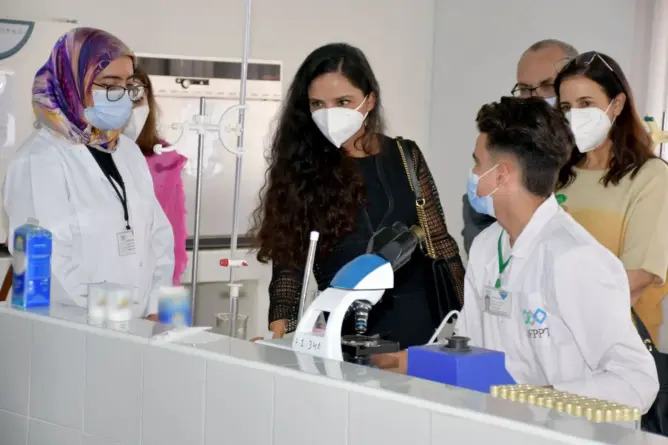 أكثر من 300 ألف متدرب جديد يلتحقون بمؤسسات التكوين المهني بالمغرب
