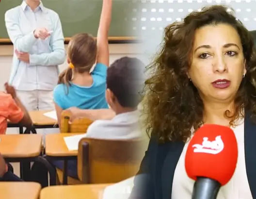 وكيلة تأمين تكشف طبيعة العقود بالمدارس الخاصة..وتؤكد: أغلبها لا يتجاوز 100 درهم للتلميذ(فيديو)