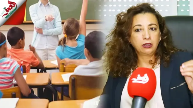 وكيلة تأمين تكشف طبيعة العقود بالمدارس الخاصة..وتؤكد: أغلبها لا يتجاوز 100 درهم للتلميذ(فيديو)