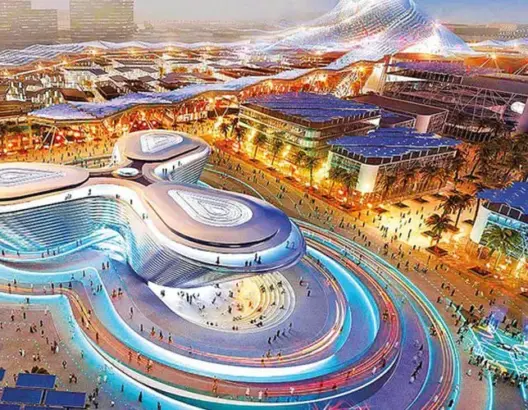 “إكسبو دبي 2020”.. المغرب يشارك بجناح ضخم ويَعد نحو 25 مليون زائر باكتشاف “مفاجآت”