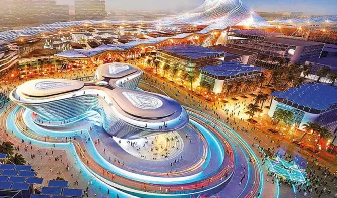“إكسبو دبي 2020”.. المغرب يشارك بجناح ضخم ويَعد نحو 25 مليون زائر باكتشاف “مفاجآت”
