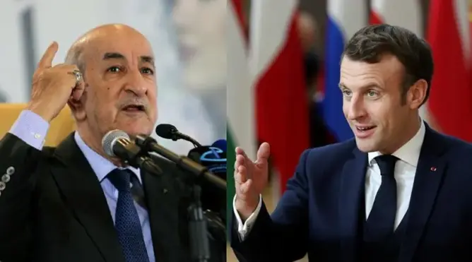 احتجاجا على اعتراف باريس بمغربية الصحراء.. الجزائر تسحب سفيرها لدى فرنسا