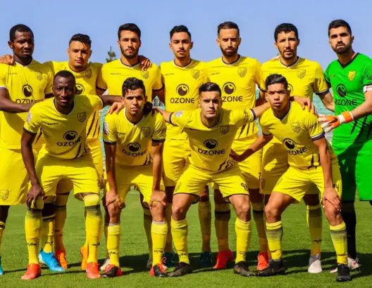 المغرب الفاسي يحقق فوزه الأول بالبطولة الوطنية
