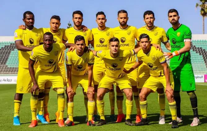 المغرب الفاسي يحقق فوزه الأول بالبطولة الوطنية