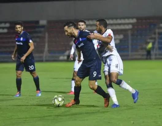البطولة الوطنية .. التعادل يحسم مواجهة أولمبيك آسفي وسريع وادي زم