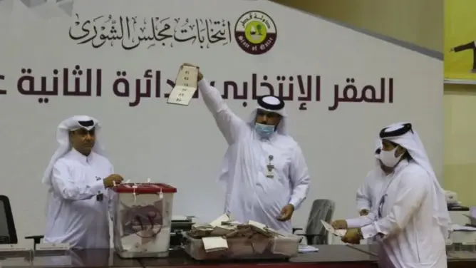 انتخابات قطر.. النساء يفشلن في دخول مجلس الشورى ونسبة المشاركة تتجاوز 63%