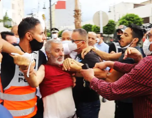 التحالف الثلاثي ينتقد طريقة انتخاب رئيس ومكتب مقاطعة طنجة المدينة ويلجأ للقضاء