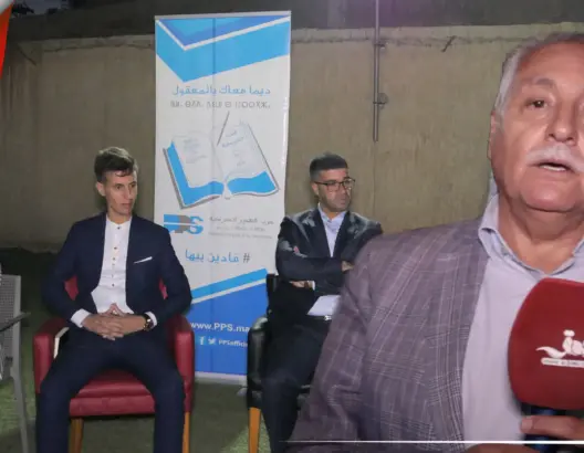 بعد ترؤسهم لمجلسين.. بنعبد الله يحل بجرادة لتهنئة شباب الحراك على نجاح تجربة “التوجه العام” (فيديو)