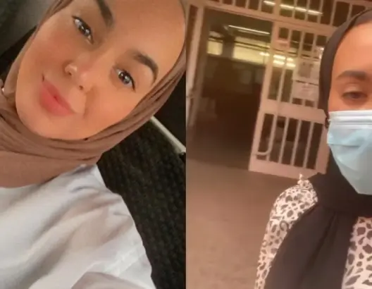 بسبب حجابها.. منع ممرضة مغربية من التسجيل في معهد إسباني