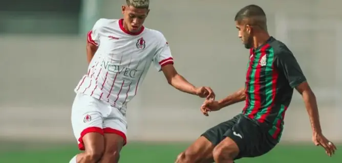 التعادل يحسم ديربي الرباط ونهضة بركان يلحق الهزيمة الأولى بالرجاء