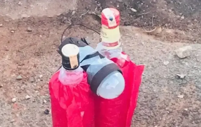 أمن الرباط يُحقق في هوية شخص وضع “قنبلة مزيفة” بالقرب من ثانوية “ديكارت”
