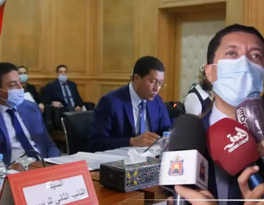 مجلس جهة الشرق يصادق بالأغلبية المطلقة على قانونه الداخلي (فيديو)