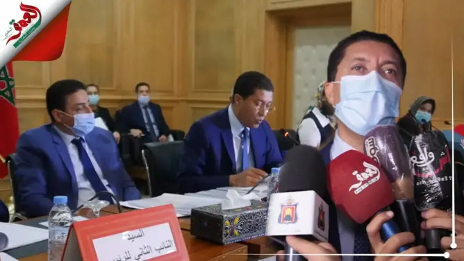 مجلس جهة الشرق يصادق بالأغلبية المطلقة على قانونه الداخلي (فيديو)