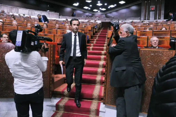 بنشبعون يدعو المؤسسات العمومية إلى “تزيار السمطة” والتقشف في ميزانية 2022