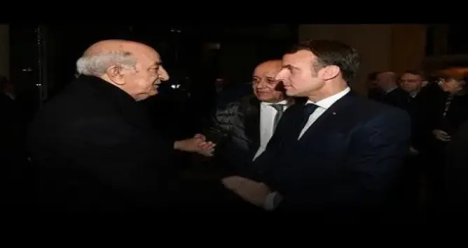 طلب استئناف الاتصالات مع باريس.. تبون يستجدي قصر الإليزيه لزيارة فرنسا