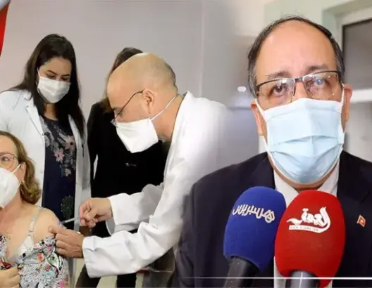 أطباء ومهنيون بقطاع الصحة بالبيضاء يتلقون الجرعة الثالثة من اللقاح المضاد لكورونا (فيديو)
