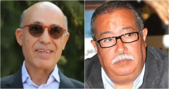 أخشيشن والهلالي يظفران بمقعدين في المستشارين عن جهة مراكش آسفي