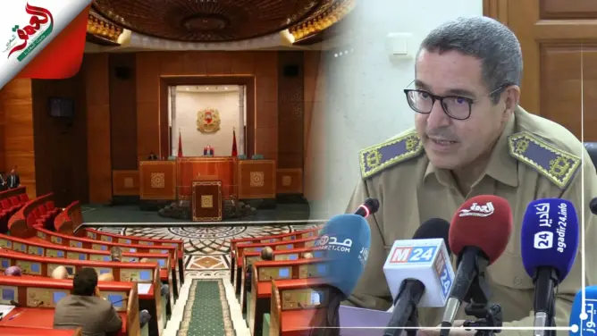 رسميا هذه نتائج انتخابات أعضاء مجلس المستشارين بجهة سوس ماسة (فيديو)