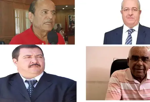 هؤلاء هم الفائزون بمقاعد مجلس المستشارين بجهة الشرق عن صنف الجماعات