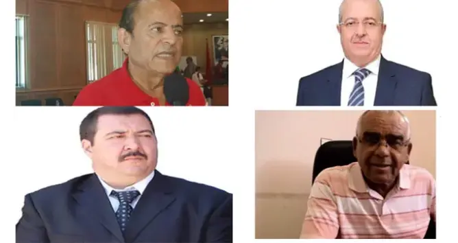 هؤلاء هم الفائزون بمقاعد مجلس المستشارين بجهة الشرق عن صنف الجماعات