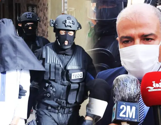 بسيج ودواعش طنجة