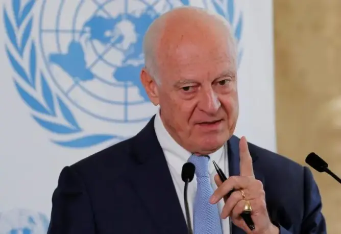 المغرب يرفض زيارة دي ميستورا لجنوب إفريقيا ويؤكد: هذا البلد لن يكون له أي دور في الصحراء المغربية