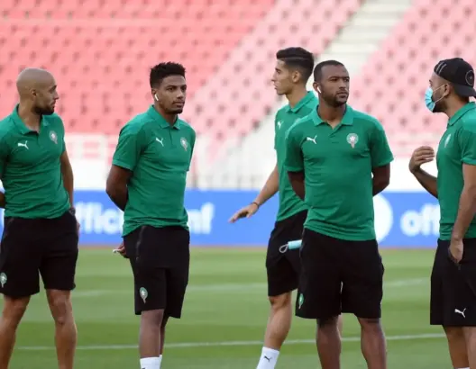 التربص الإعدادي للمنتخب