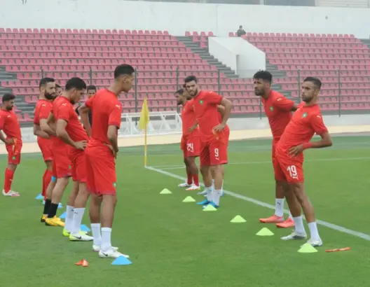 المنتخب المغربي الرديف يخدش كبرياء منتخب غامبيا بسيل من الأهداف