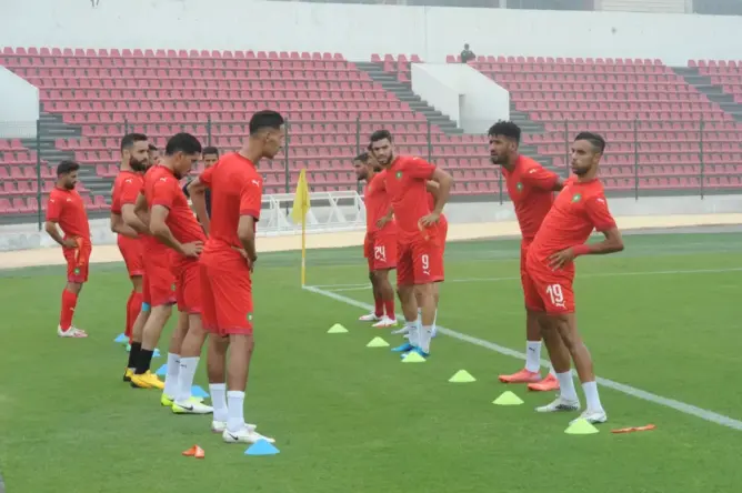المنتخب المغربي الرديف يخدش كبرياء منتخب غامبيا بسيل من الأهداف