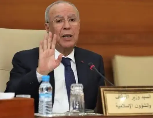 التوفيق يعفي رئيس المجلس العلمي لفكيك.. وبنعلي يقر بالغياب ويرحب بالقرار