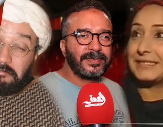 كاظمي يتحدث عن جديده الفني وارتباطه بـ”حديدان” وذكرياته مع الراحلة “عائشة مناف” (فيديو)